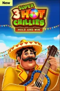 Super 3 Hot Chillies